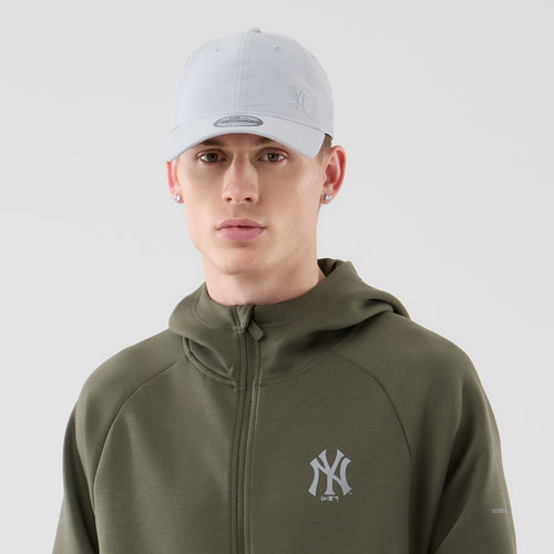 Hanorac New Era Mlb Core Plus Fz Hoodie