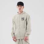 Jacheta New Era Mlb Piping Track Ny Yankees
