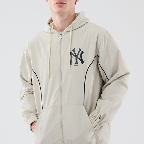 Jacheta New Era Mlb Piping Track Ny Yankees