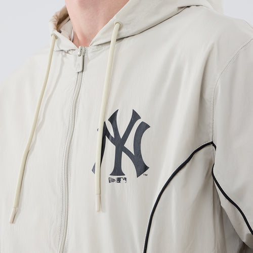 Jacheta New Era Mlb Piping Track Ny Yankees