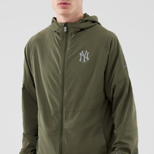 Jacheta New Era Mlb Core Plus Windbreaker Ny Yankees