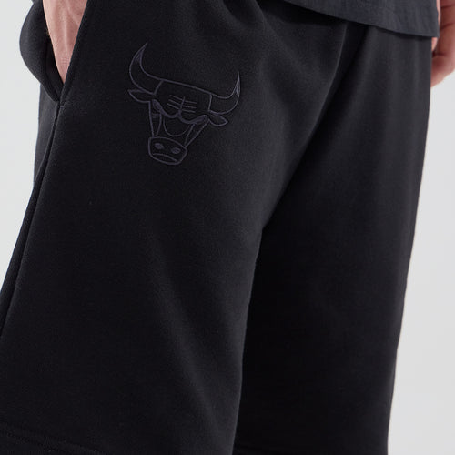 Pantaloni New Era Nba League Edition Tonal Fleece Terry Chicago Bulls