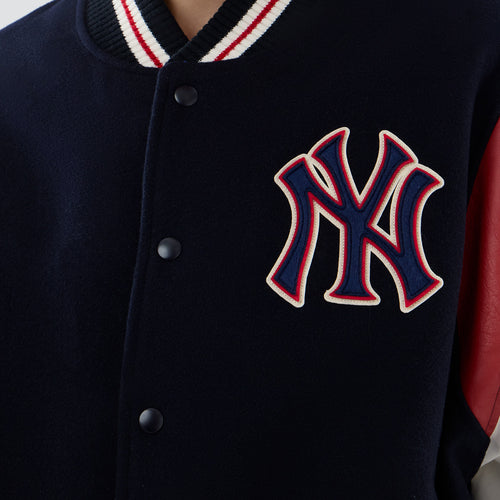 Jacheta New Era Mlb Varsity Jacket Ny Yankees