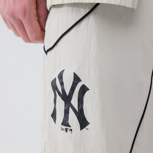 Pantaloni New Era Mlb Piping Track Ny Yankees