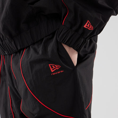 Pantaloni New Era Red Bull Piping Track Red Bull F1