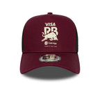 Sapca New Era 9Forty Seasonal E-Frame Visa Cash App Rb Reglabila