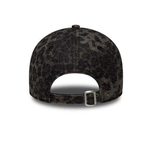 Sapca New Era 9Forty Women Leopard La Dodgers Reglabila