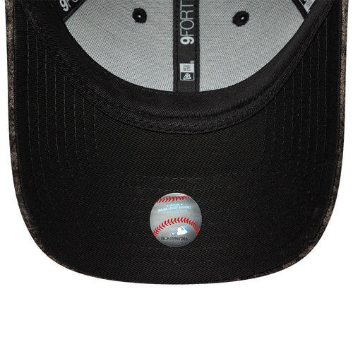 Sapca New Era 9Forty Women Leopard La Dodgers Reglabila