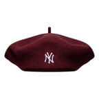 Palarie New Era Wool Script Beret