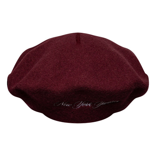 Palarie New Era Wool Script Beret