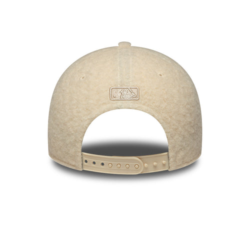 Sapca New Era 9Forty M-Crown Women Winter Borg La Dodgers Reglabila