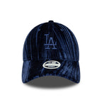 Sapca New Era 9Twenty Women Velour La Dodgers Reglabila