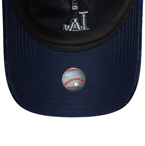 Sapca New Era 9Twenty Women Velour La Dodgers Reglabila