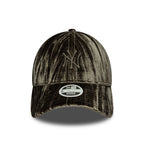 Sapca New Era 9Twenty Women Velour Ny Yankees Reglabila