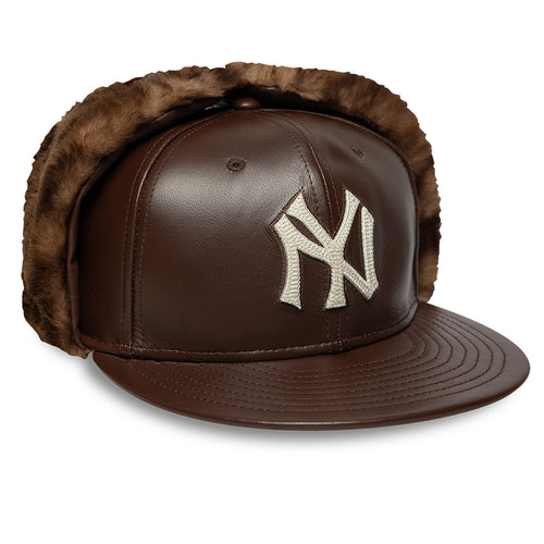 Sapca New Era Img Leather 59Fifty Dogear