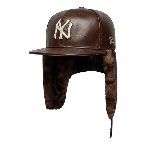 Sapca New Era Img Leather 59Fifty Dogear