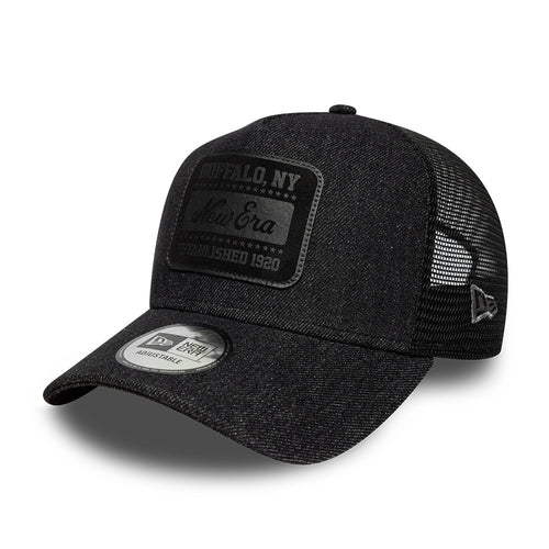 Sapca New Era 9Forty Patch Denim New Era Reglabila
