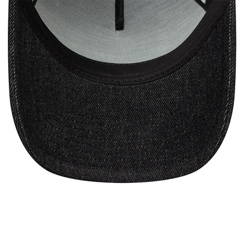 Sapca New Era 9Forty Patch Denim New Era Reglabila