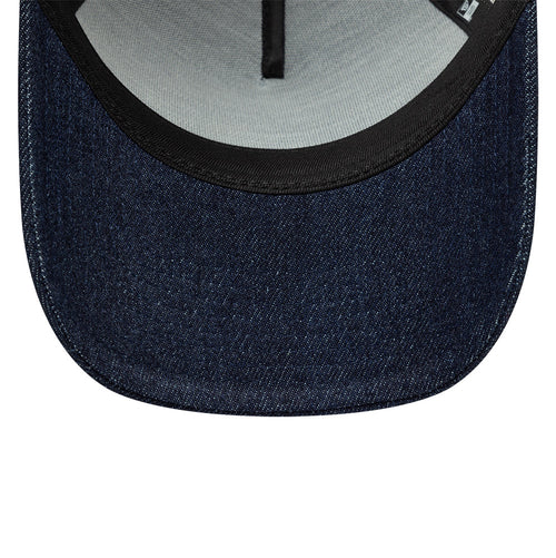 Sapca New Era 9Forty Patch Denim New Era Reglabila