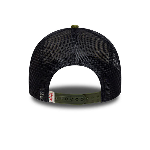 Sapca New Era 9Forty Patch Cord E-Frame New Era Reglabila