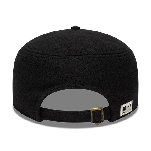 Sapca New Era Pillbox Img Cooperstown Pin Ny Yankees Reglabila