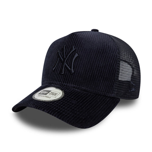 Sapca New Era 9Forty Tonal Cord Ny Yankees Reglabila