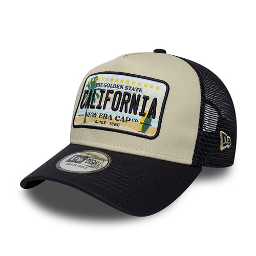 Sapca New Era 9Forty Licence Plate Reglabila