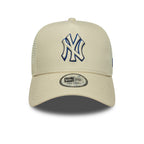 Sapca New Era 9Forty Outline E-Frame Ny Yankees Reglabila
