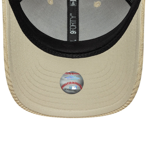 Sapca New Era 9Forty M-Crown Cord Ny Yankees Reglabila