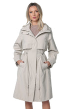 Jacheta DKNY Anorak Bej