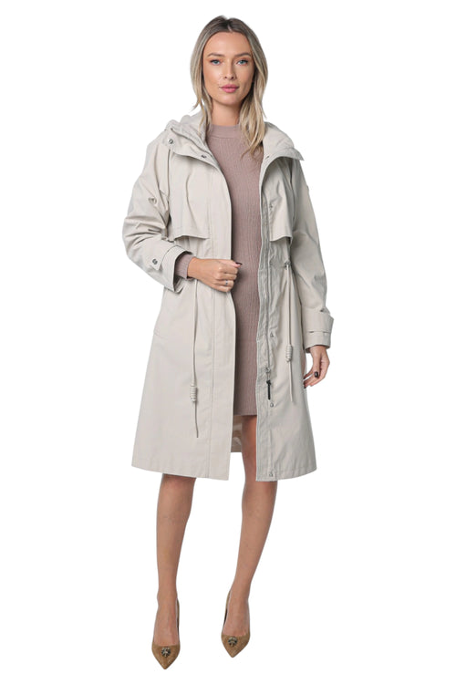 Jacheta DKNY Anorak Bej