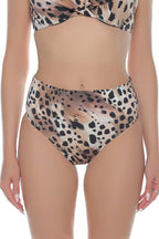 Slip de baie Gottex Animal West