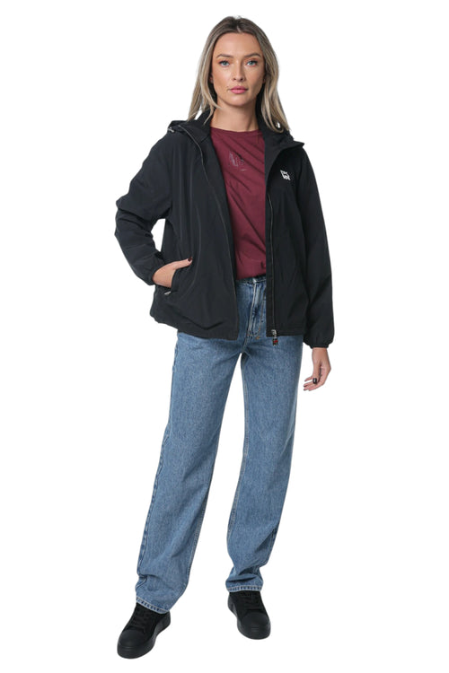 Jacheta DKNY K-Way Negru