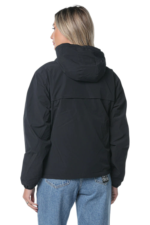 Jacheta DKNY K-Way Negru
