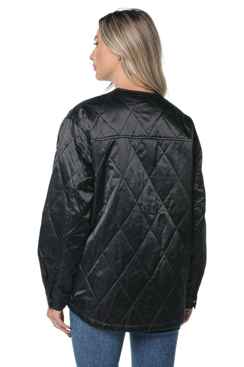 Jacheta DKNY Light Weight Negru