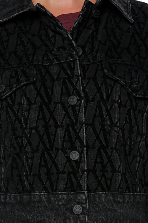 Jacheta Armani Exchange Blouson
