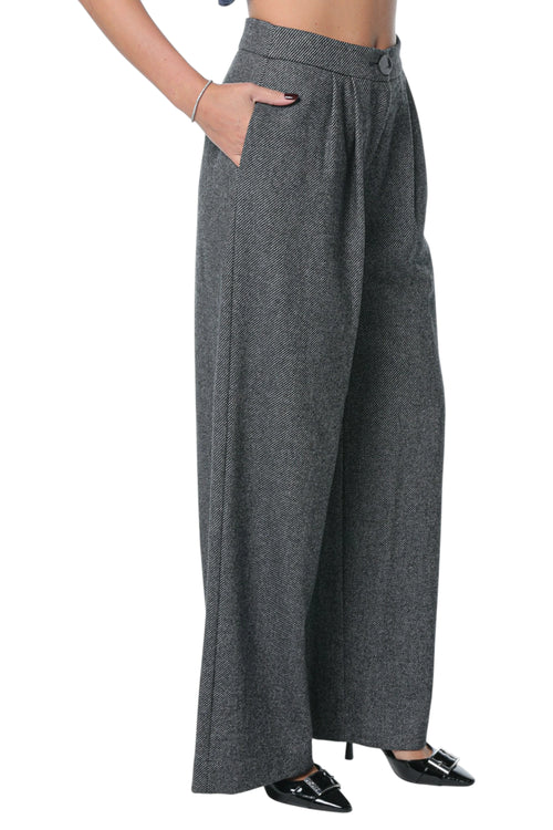 Pantaloni Armani Exchange Gri