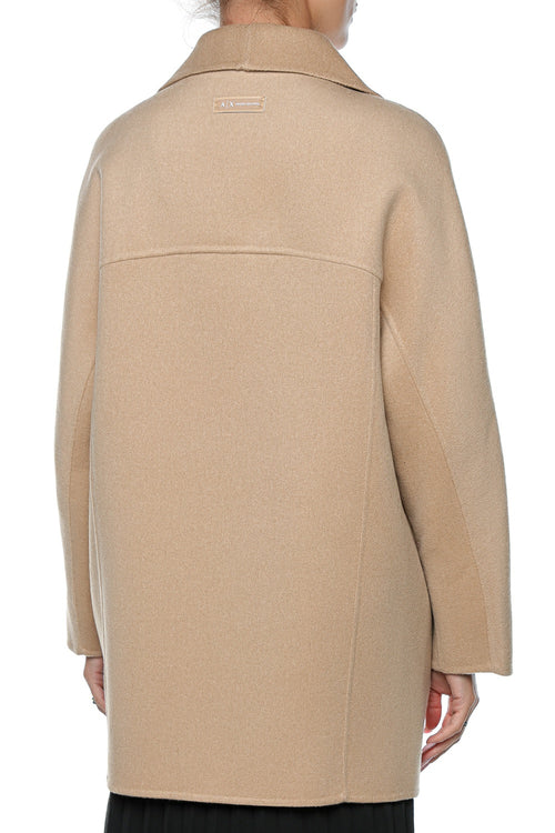 Palton Armani Exchange Caban