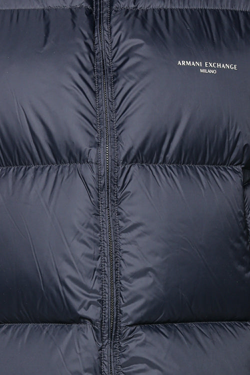 Jacheta down Armani Exchange