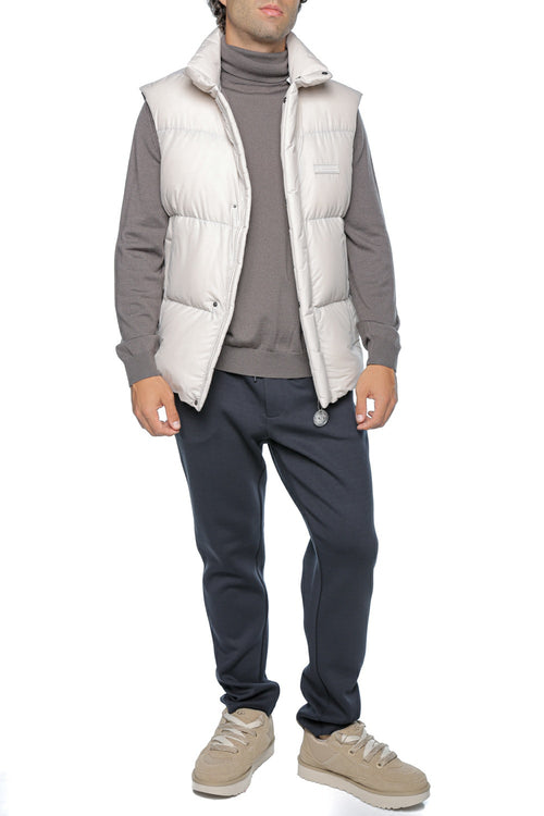 Vesta Armani Exchange Down Waistcoat