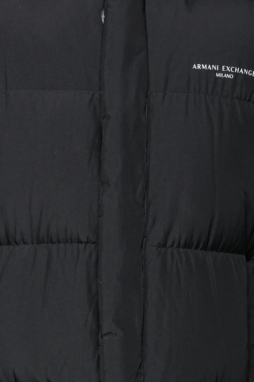 Jacheta down Armani Exchange