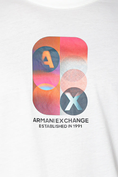 Tricou Armani Exchange