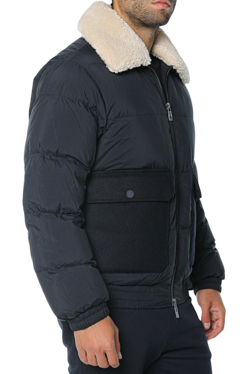 Jacheta down Armani Exchange