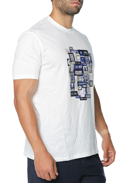 Tricou Armani Exchange