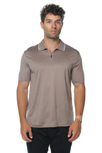 Tricou polo Emporio Armani