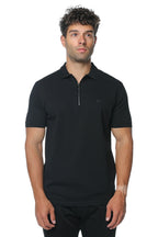 Tricou polo Emporio Armani