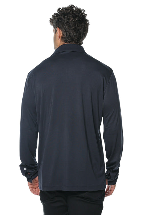 Tricou polo Emporio Armani