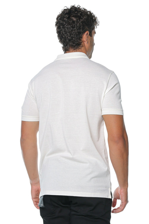 Tricou polo Emporio Armani