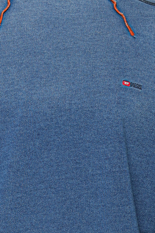 Bluza Diesel S-Crao-Boxt