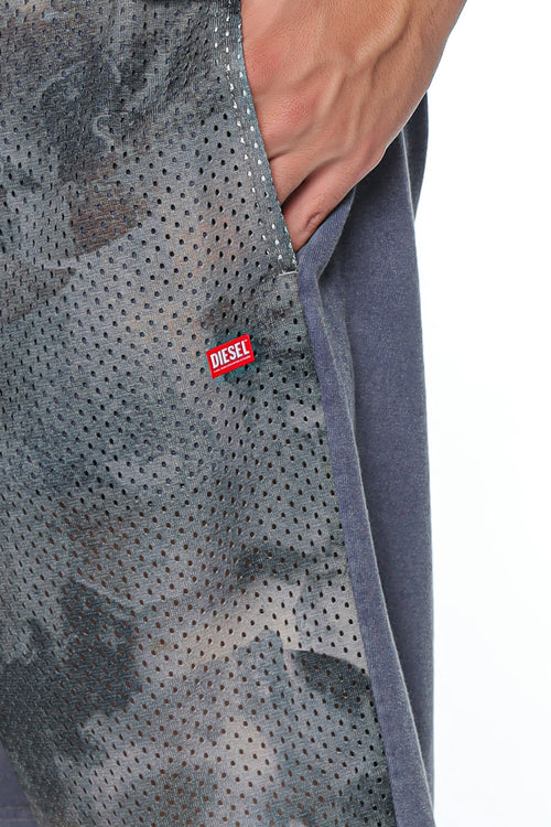 Pantaloni Scurti Diesel P-Nat